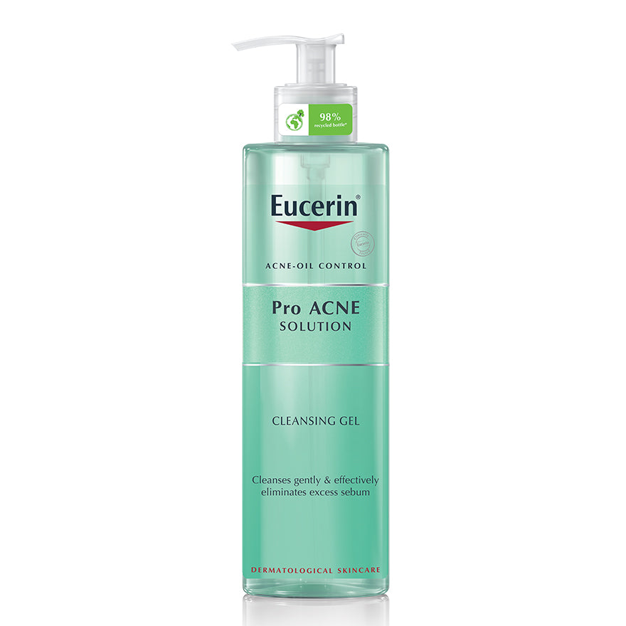Eucerin PRO ACNE CLEANSING GEL