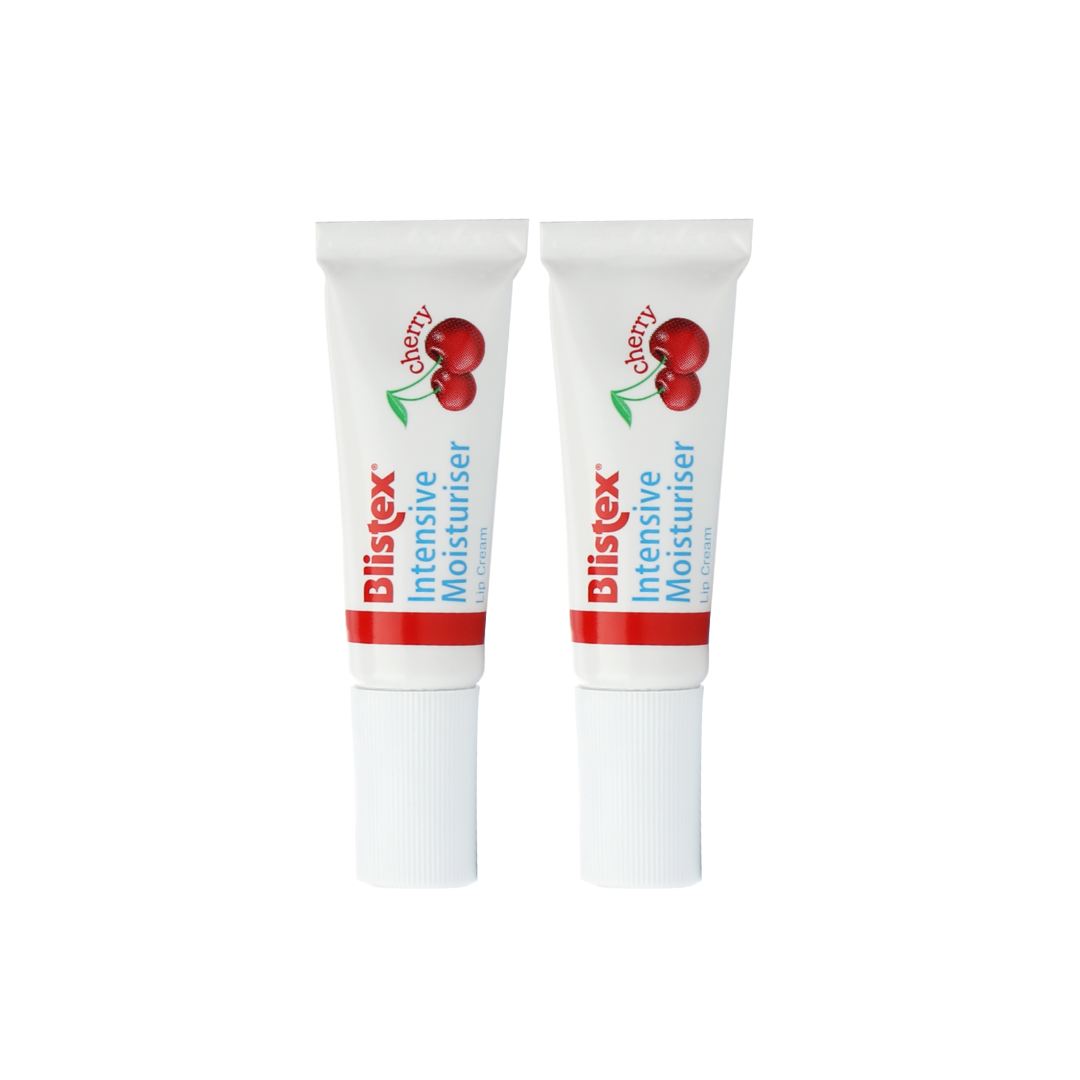 [Pack 2] Blistex Intensive Moisturizer Cherry SPF15 6 ml.