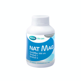 MEGA We care NAT MAG 350 MG. 30 เม็ด