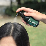 AROMASE Herbal Scalp Care Spray 40 ml. สเปรย์ลดผมร่วง เพิ่มผมหนา บำรุงหนังศีรษะ เส้นผมแข็งแรง ขายดีอันดับ 1 ในไต้หวัน