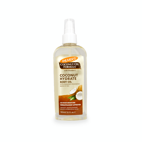 Palmer's Daily Essential Body Oil