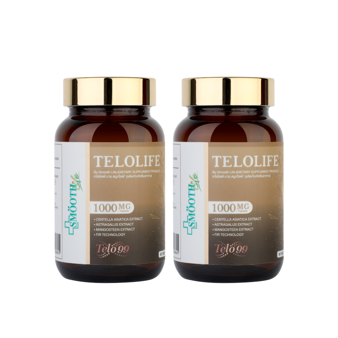 [Pack 2] Smooth Life Telolife