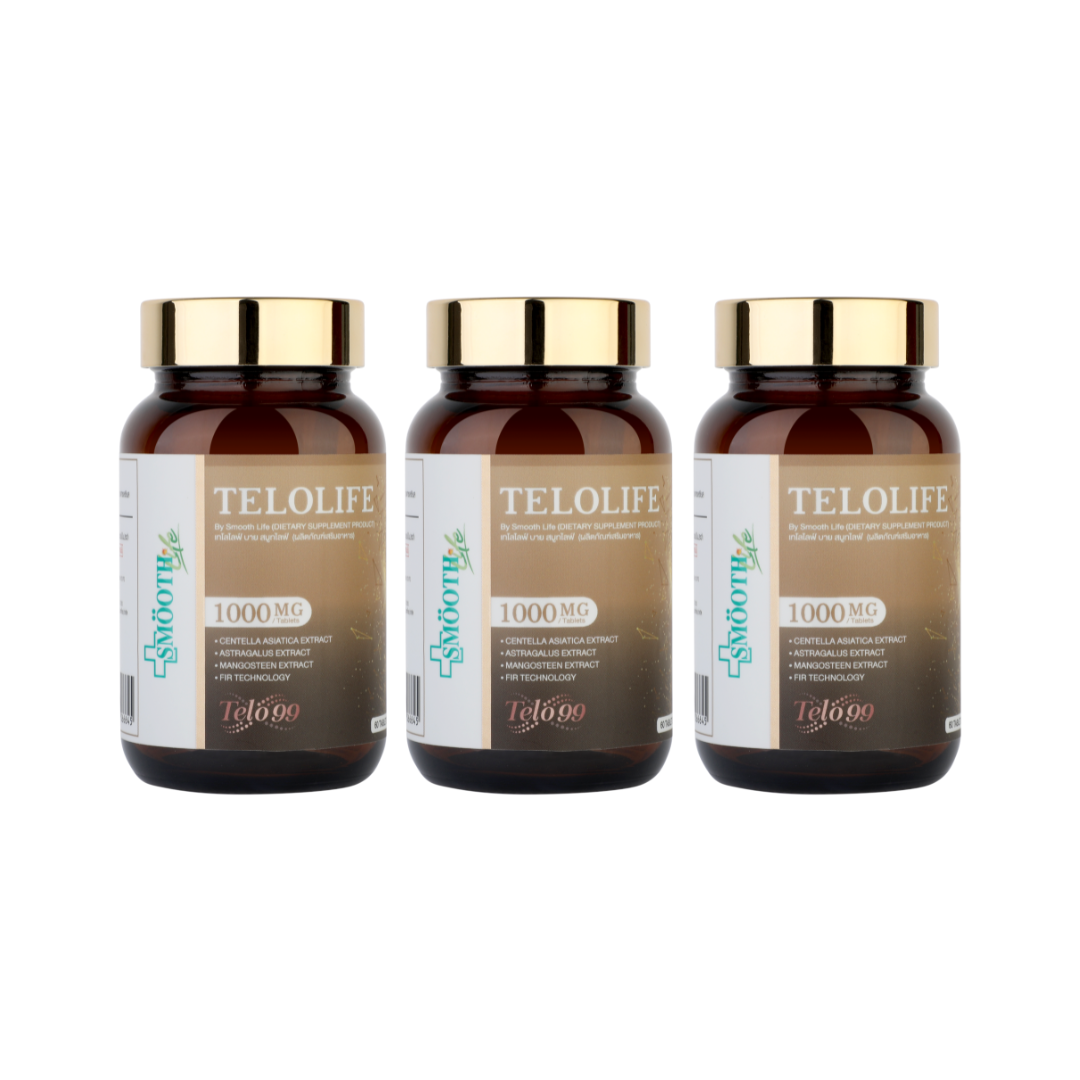 [Pack 3] Smooth Life Telolife