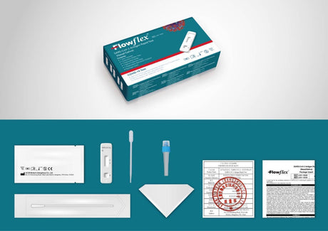 FLOWFLEX SARS-COV-2 ATK NASAL/SALIVA