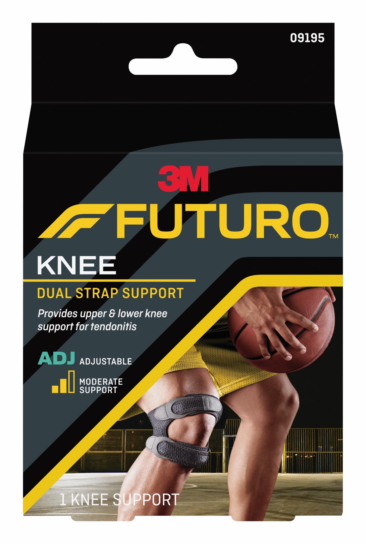 3M FUTURO DUAL KNEE STRAP ADJUSTABLE