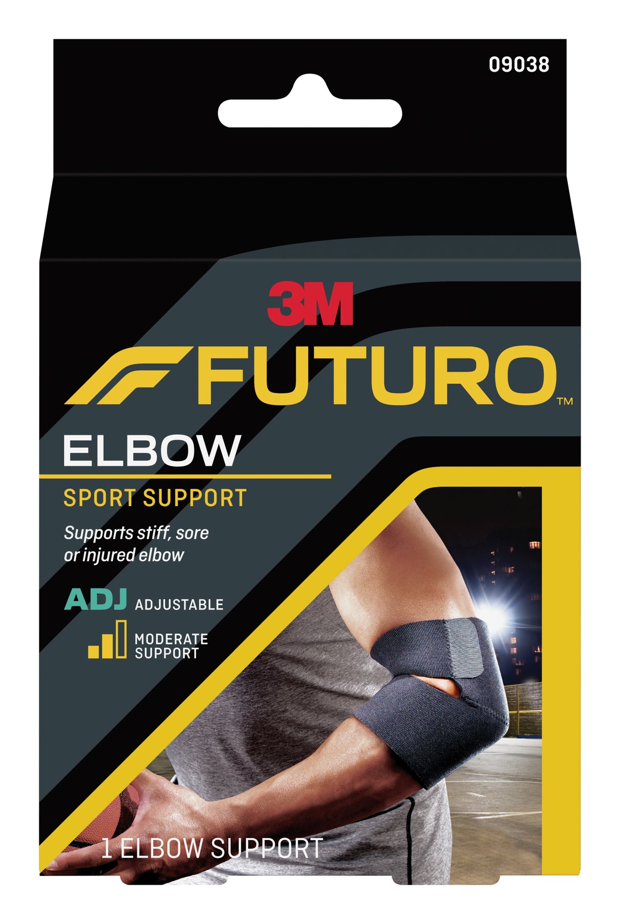 FTR ELBOW ADJUST NEW