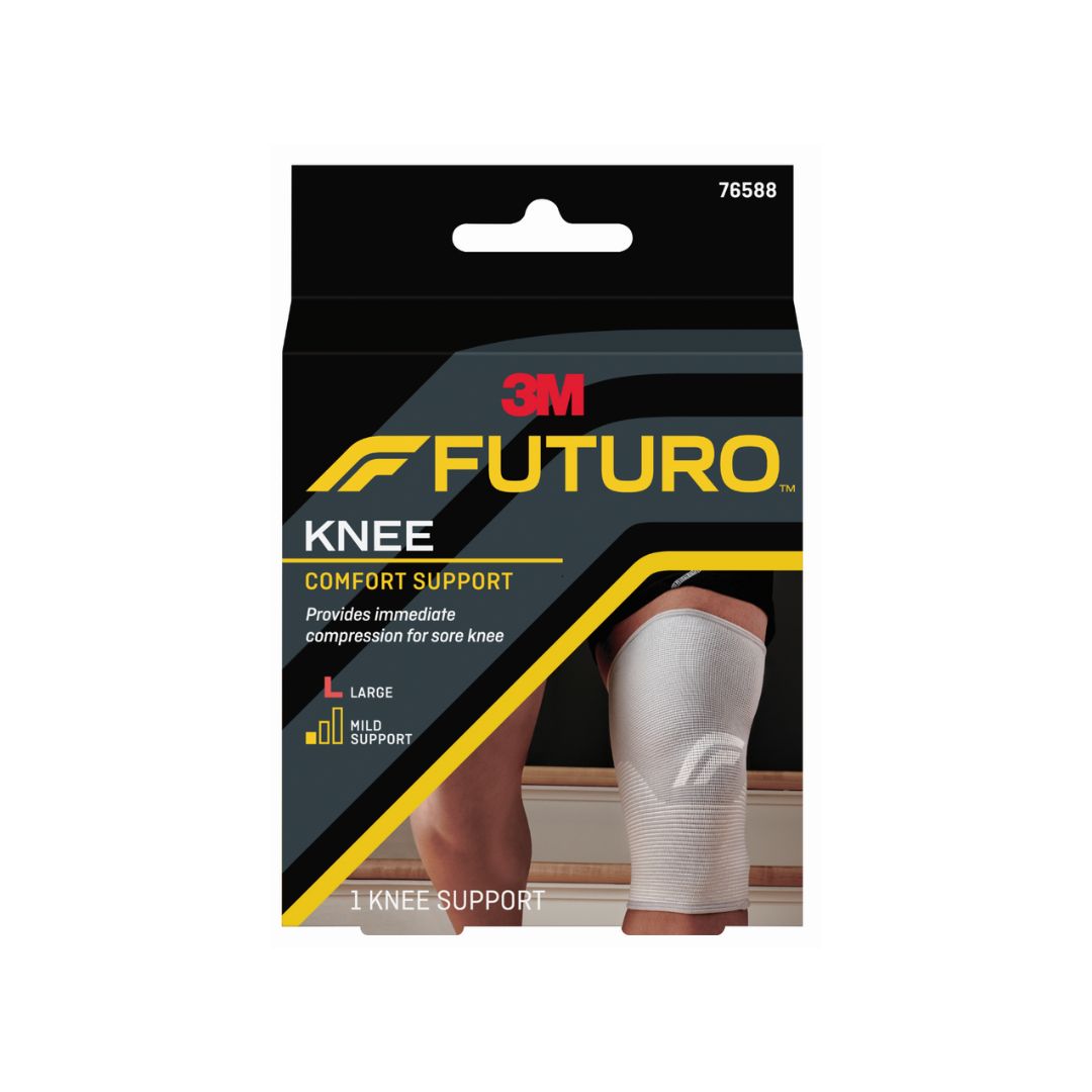 3M FUTURO COMFORT KNEE SUPPORT (L)