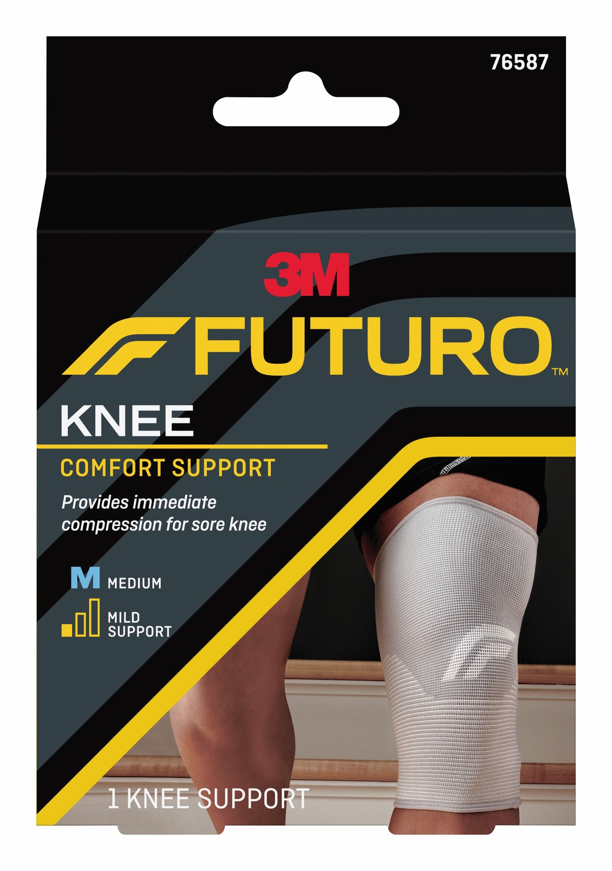 3M FUTURO COMFORT KNEE SUPPORT (M)