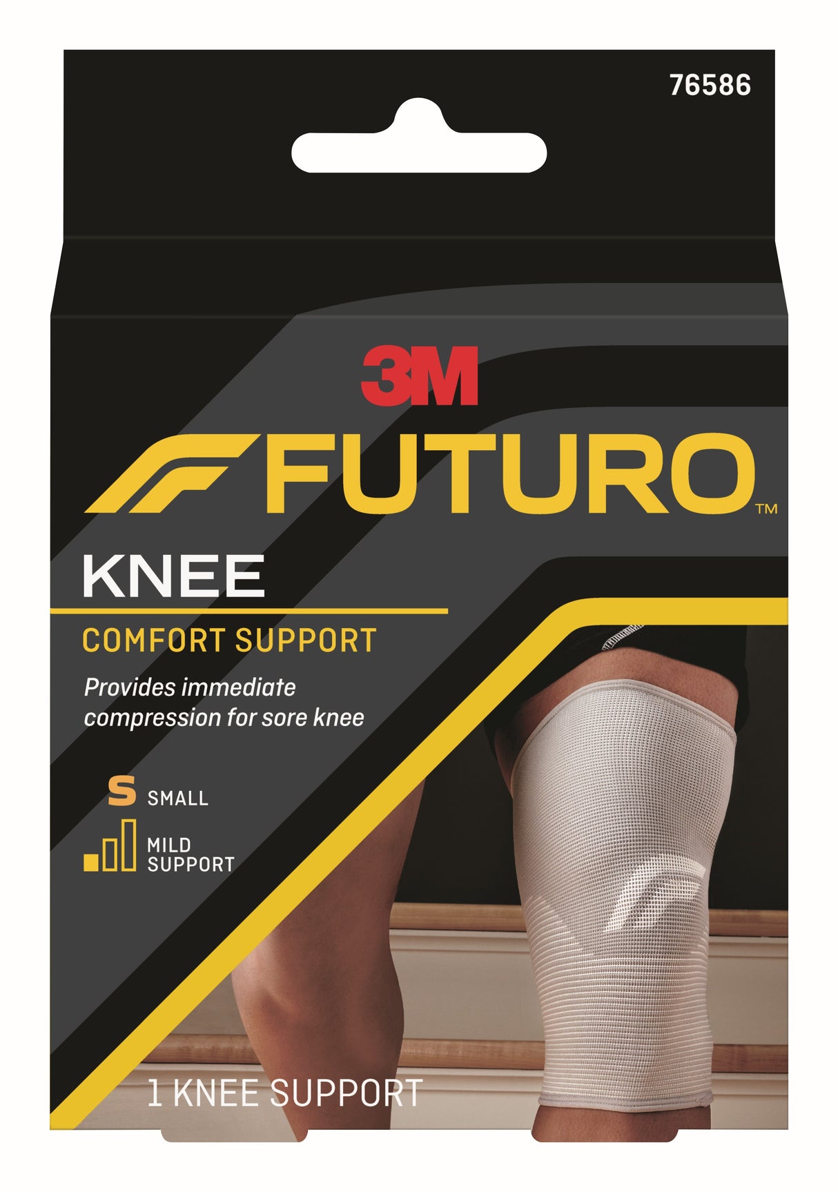 3M FUTURO COMFORT KNEE SUPPORT (S)