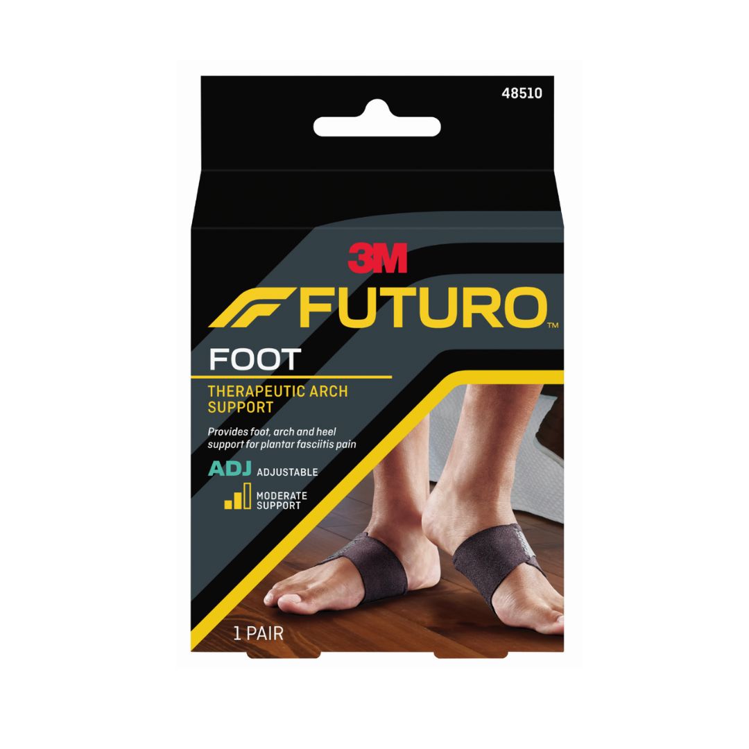 3M FUTURO THERAPEUTIC ARCH SUPPORT