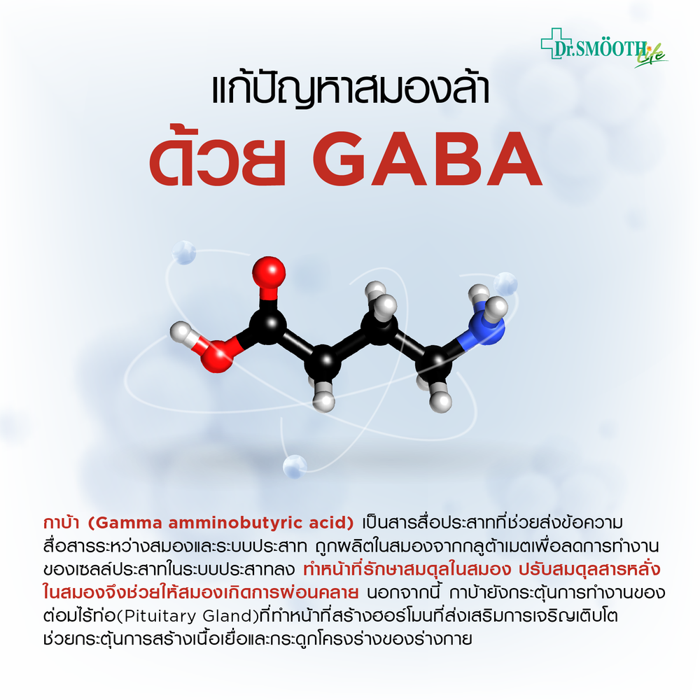 Smooth Life Gaba smoothlifethailand Smooth Life Gaba smoothlifethailand
