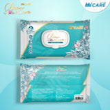 HI-CARE CLEAN&CARE ORGANIC 100% WET WIPES
