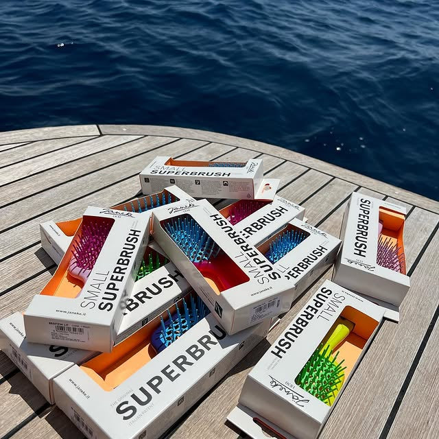 [NEW] Janeke Small Superbrush