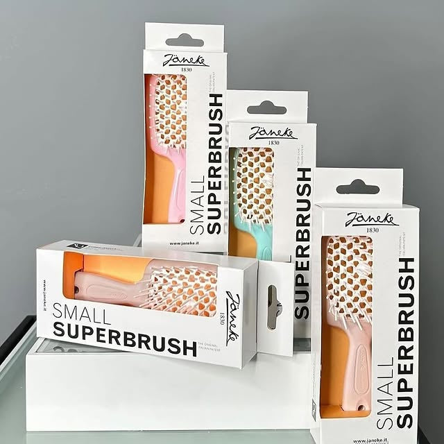 [NEW] Janeke Small Superbrush