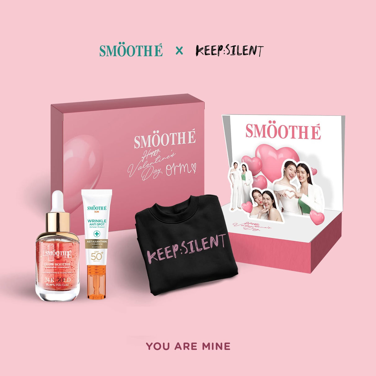 Set Orm - You Are Mine