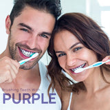 Whitening Purple Toothpaste