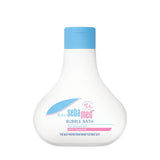 SEBAMED BABY BUBBLE BATH (200ML) ผลิตภัณฑ์อาบน้ำสำหรับเด็ก (200มล) เบบี้ ซีบาเมด บับเบิ้ล บาธ