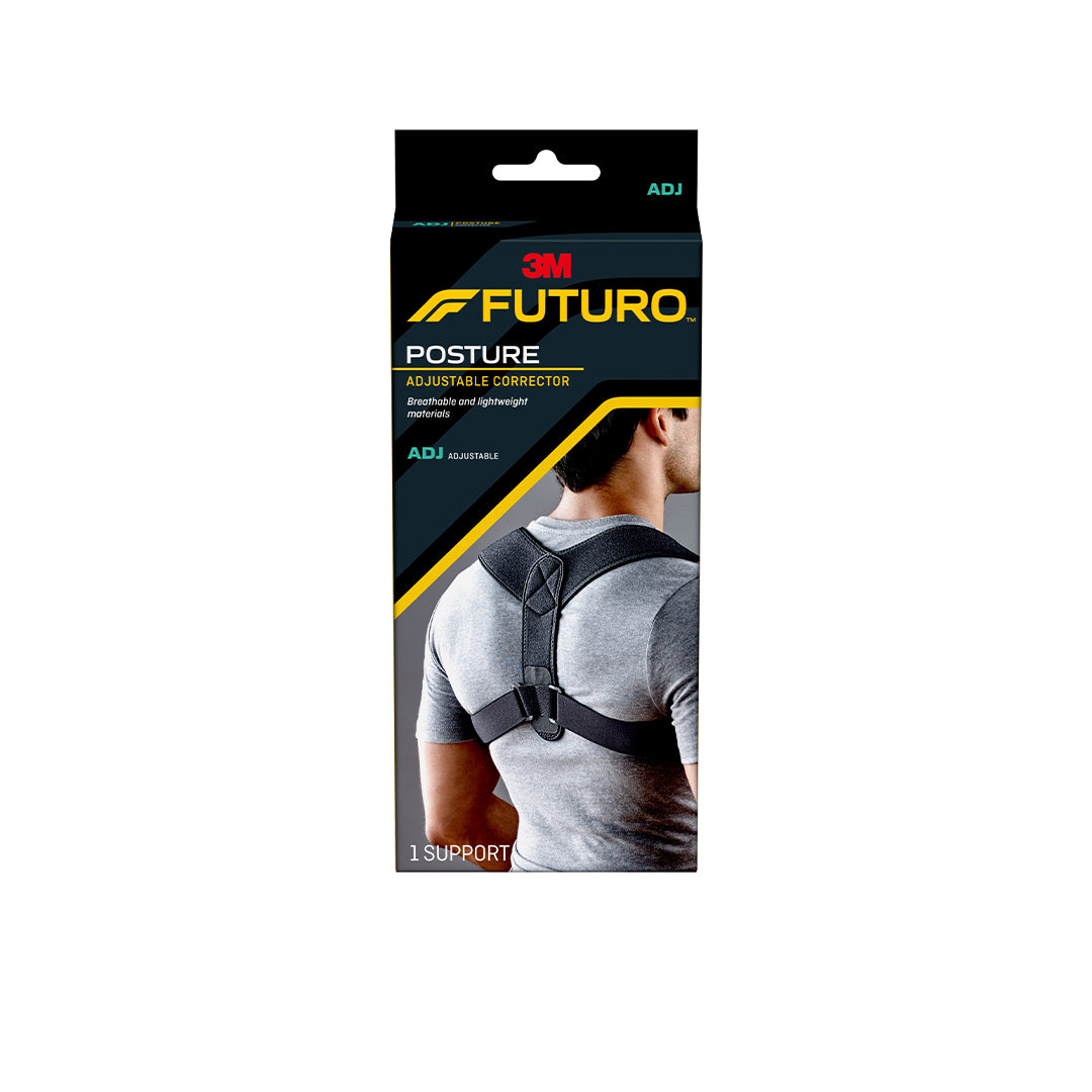 3M FUTURO POSTURE CORRECTOR ADJUSTABLE