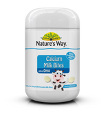 NW CALCIUM MILK + DHA 60'S#