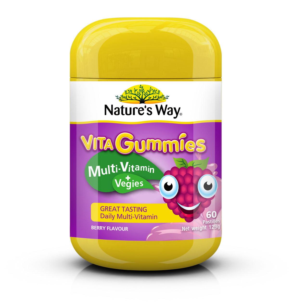 NW KIDS GUMMIES MULTI 60'S