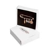 [Free Gift] เข็มกลัด Palmer's (คละสี)