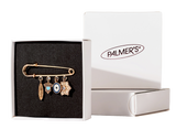 [Free Gift] เข็มกลัด Palmer's (คละสี)