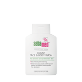 Sebamed Liquid Face and Body Wash