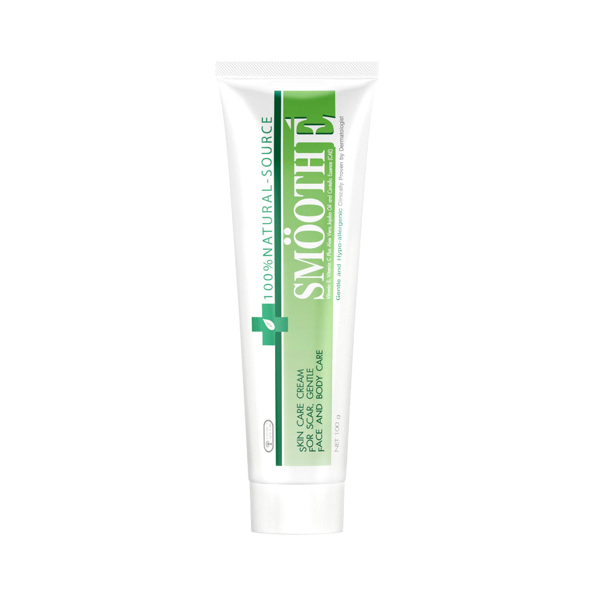 Smooth E Cream Cosme Japan