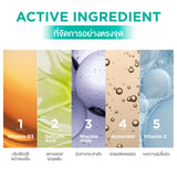 Smooth E Acne-5 Pore Clear Whitening Toner