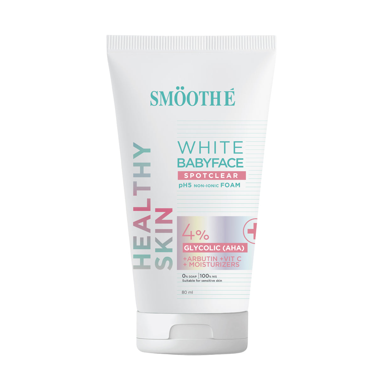 Smooth E White Babyface Spot Clear