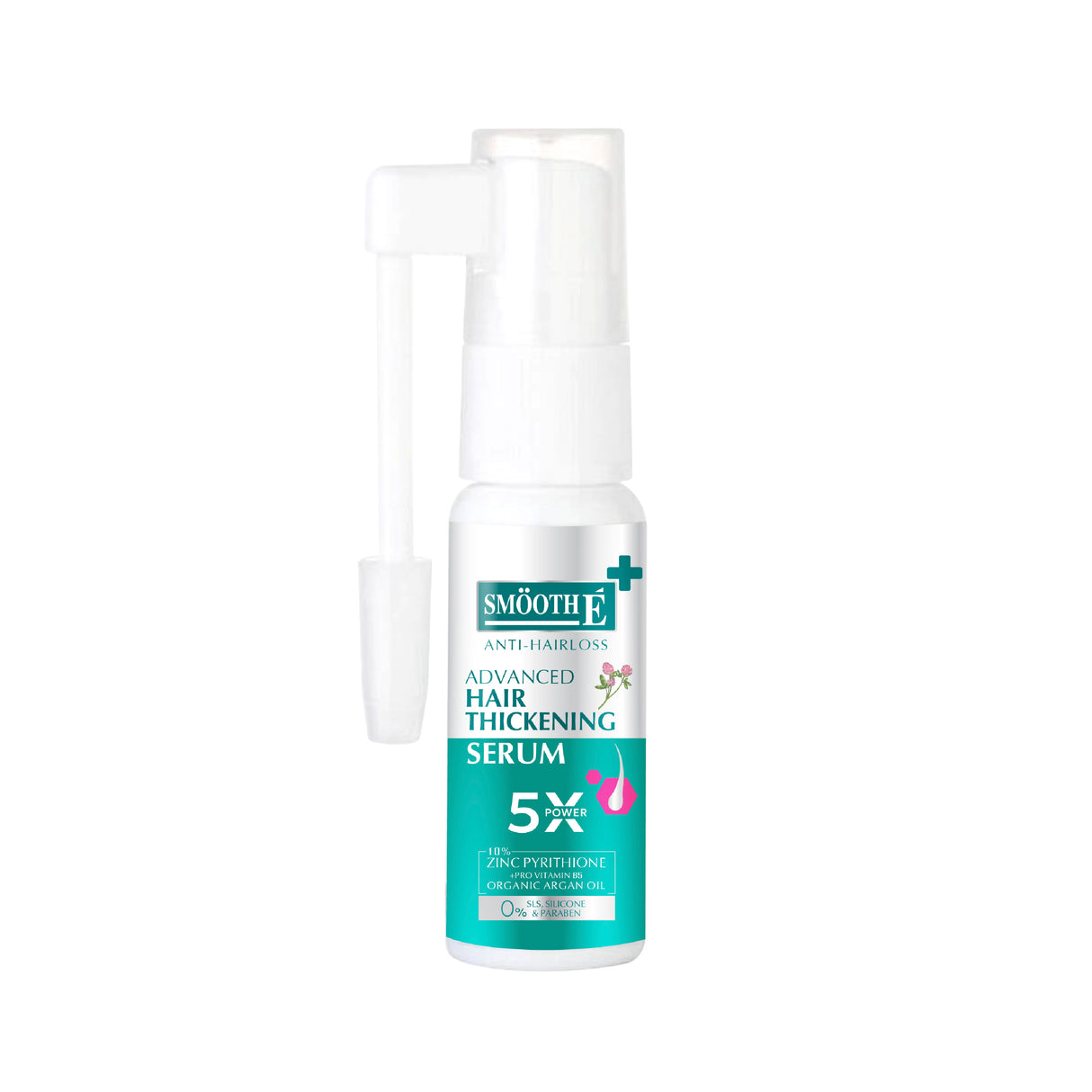 Smooth E Anti Hair Loss Hair Thickening Serum Spray