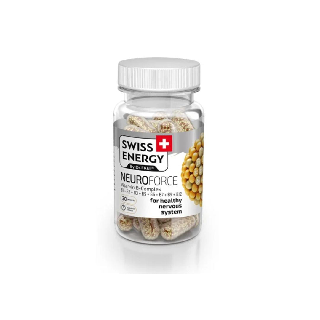 SWISS ENERGY B-COMPLEX