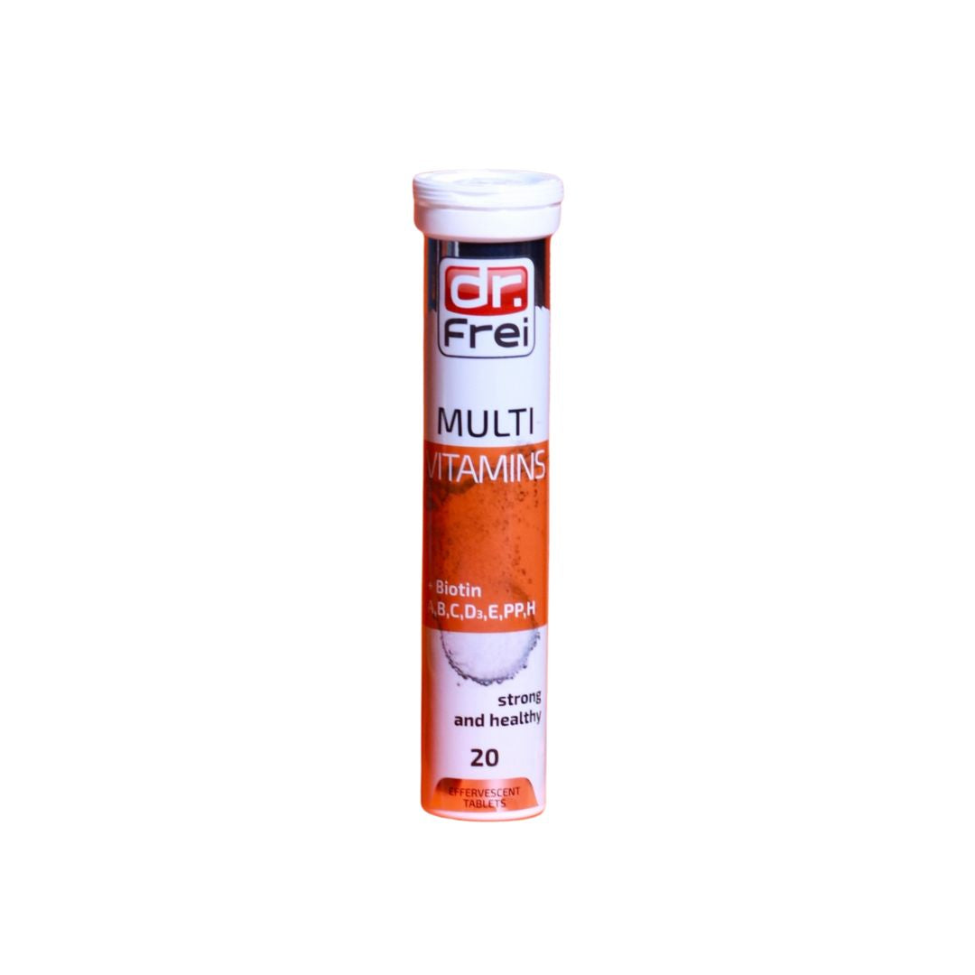 SWISS ENERGY MULTIVITAMINS 20'S#