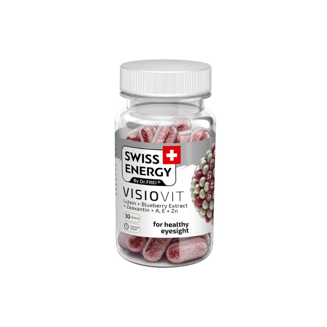 SWISS ENERGY VISIOVIT 30'S#