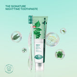 Original Toothpaste 160 g Free Ergonomic Toothbrush