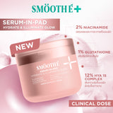 [Love Duo Pack] Smooth E Serum-in-Pad and Smooth E Micellar-in-Pad