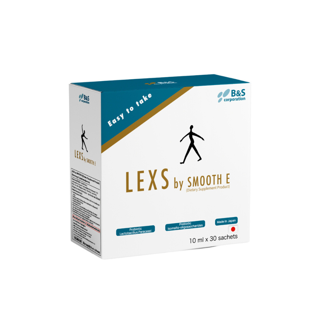 [NEW] LEXS by SmoothE Lactic Acid Bacteria