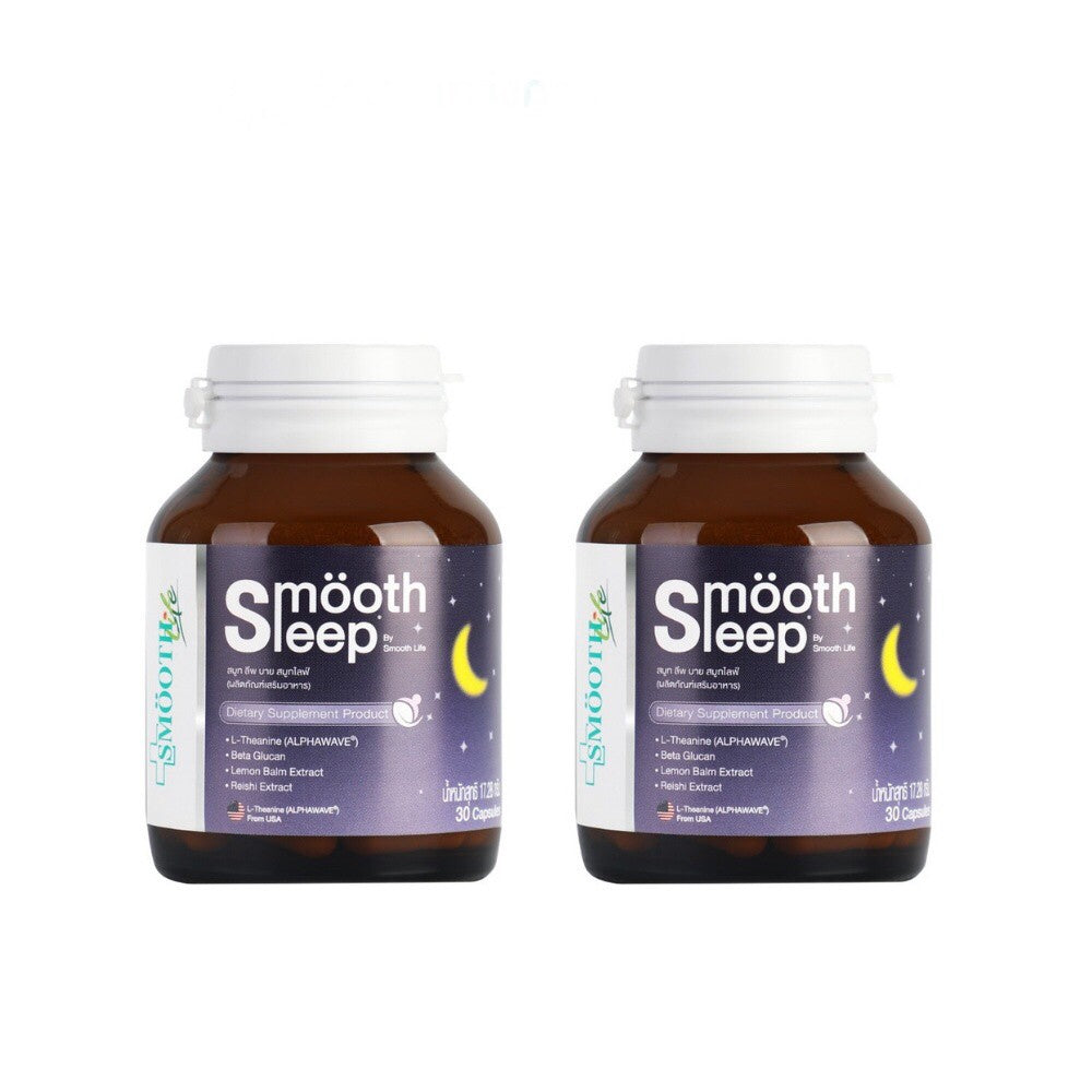 [Pack2] Smooth Life Smooth Sleep
