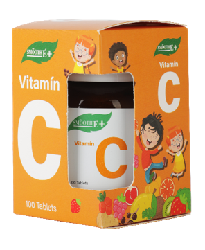 Smooth Life Vit C 100 MG.