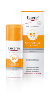 Eucerin SUN ANTI AGE SPF50+