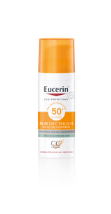 Eucerin SUN DRY TOUCH CC CONTROL SPF 50+ PA++++ 50 ML.