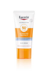 Eucerin SUN CREAM ยูเซอริน ซัน ครีม เอสพีเอฟ 50+