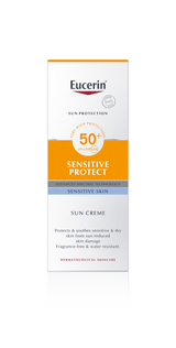 Eucerin SUN CREAM ยูเซอริน ซัน ครีม เอสพีเอฟ 50+