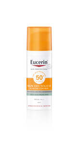 Eucerin SUN DRY TOUCH ACNE OIL CONTROL SPF50+ PA++++ 50 ML.