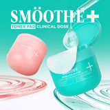 [Love Duo Pack] Smooth E Serum-in-Pad and Smooth E Micellar-in-Pad