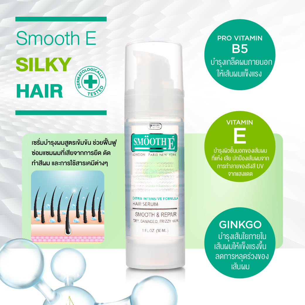 [Exclusive Set] Smooth Life Hair Loss Rescue Set