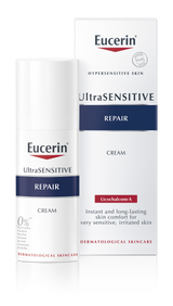 Eucerin ULTRASENITIVE REPAIR CREAM
