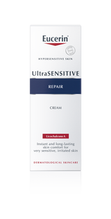 Eucerin ULTRASENITIVE REPAIR CREAM