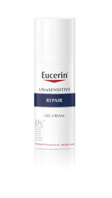 Eucerin ULTRASENITIVE REPAIR GEL 50 ML.