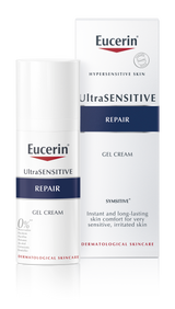 Eucerin ULTRASENITIVE REPAIR GEL 50 ML.